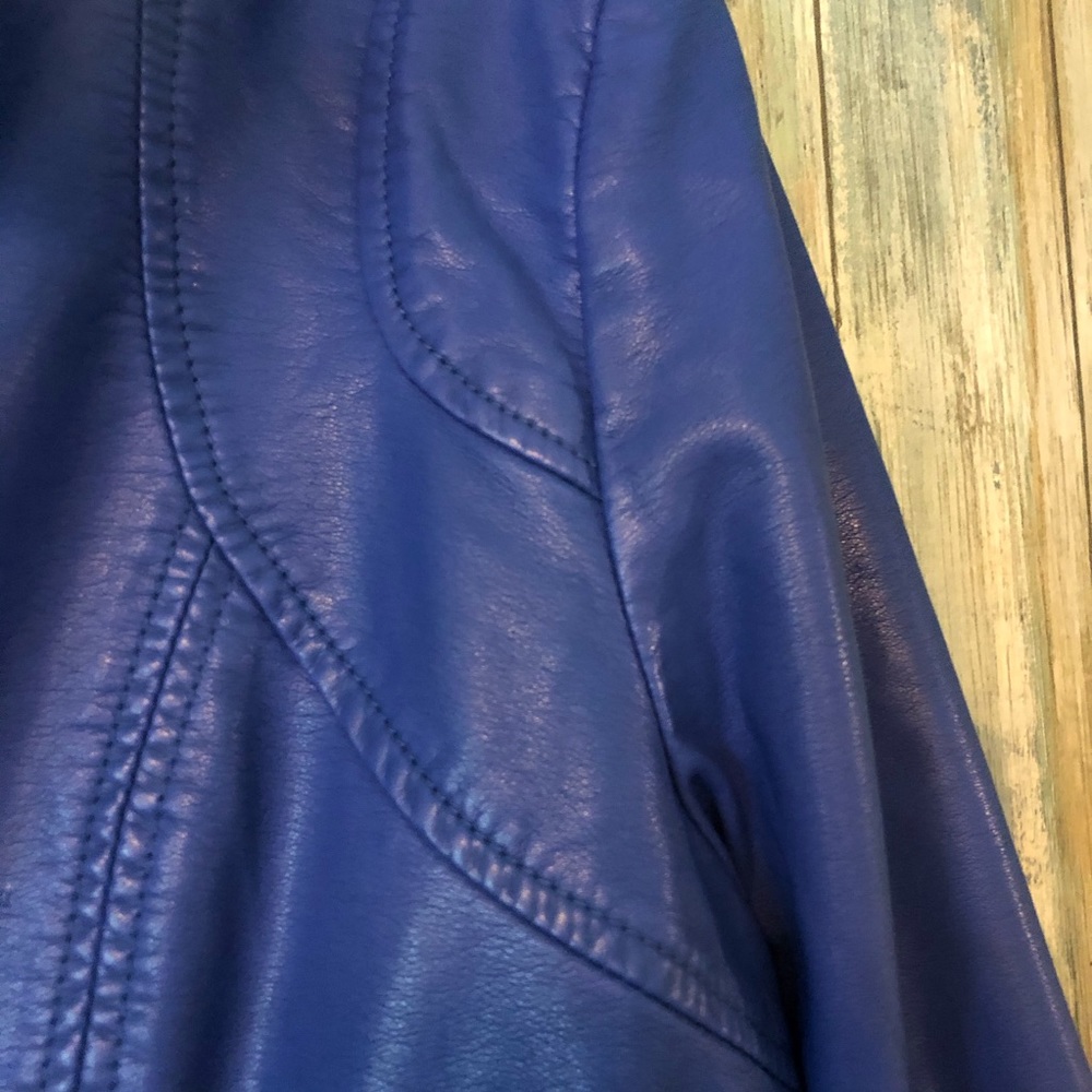 NEW Periwinkle Coat - Picture 3 of 6